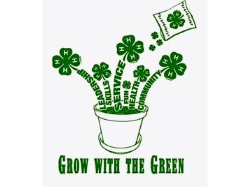 Logo for 2025 Jasper County Fair