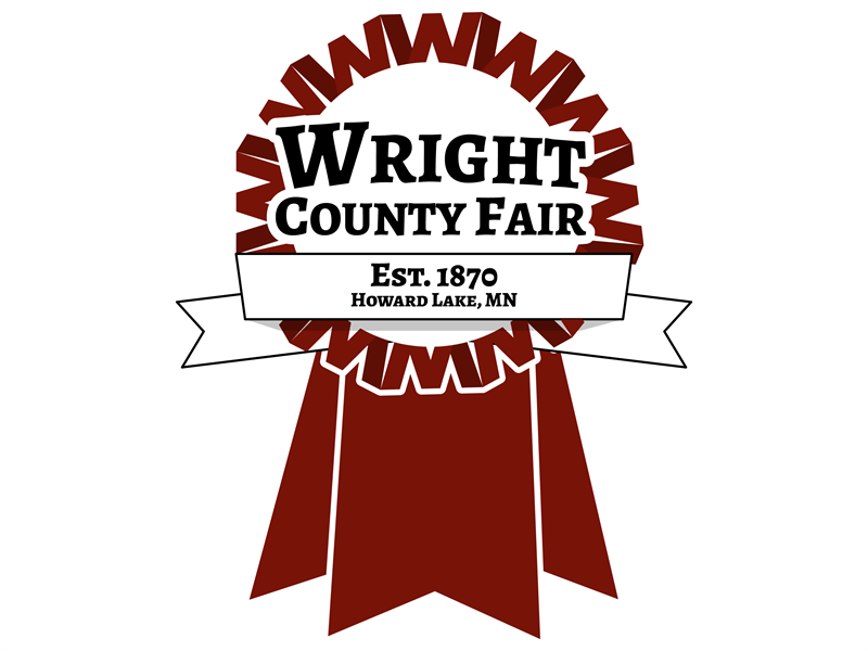 Logo for 2025 Wright County Open Fair