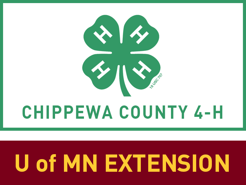 Logo for 2025 Chippewa County Fair