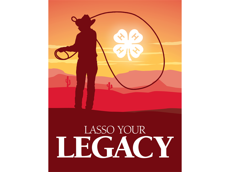 Logo for 2025 Cherokee County Fair