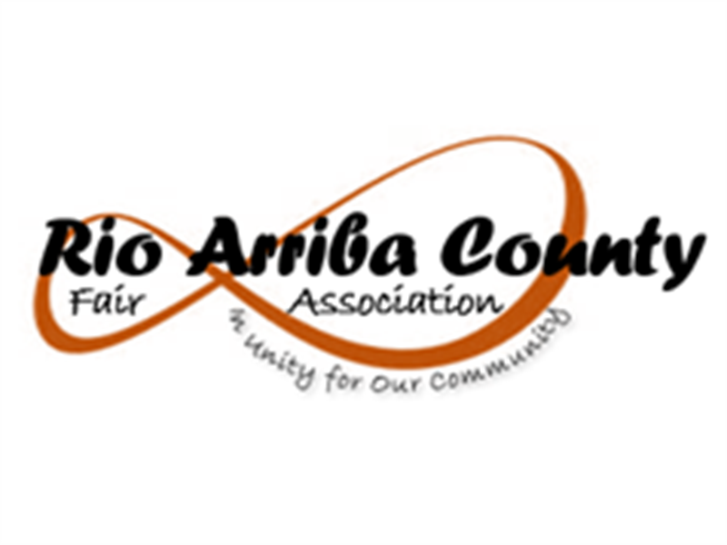 Logo for 2025 Rio Arriba County Fair