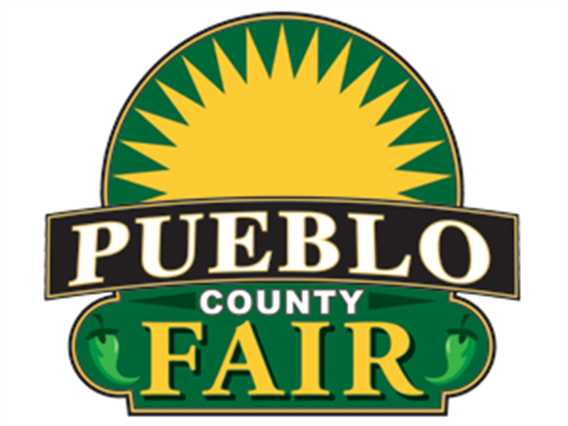 Logo for 2025 Pueblo County Fair