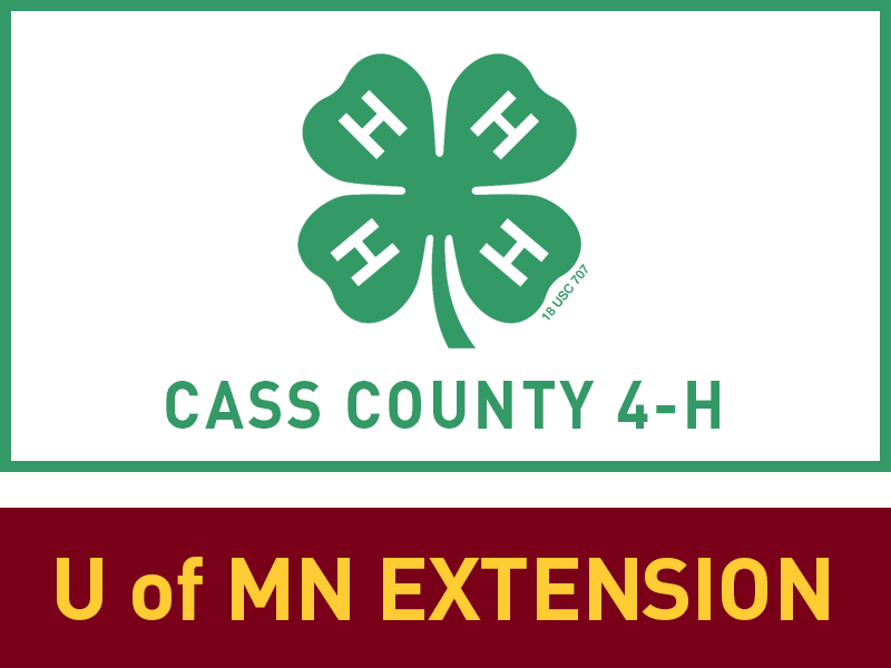 Logo for 2025 Cass County Fair