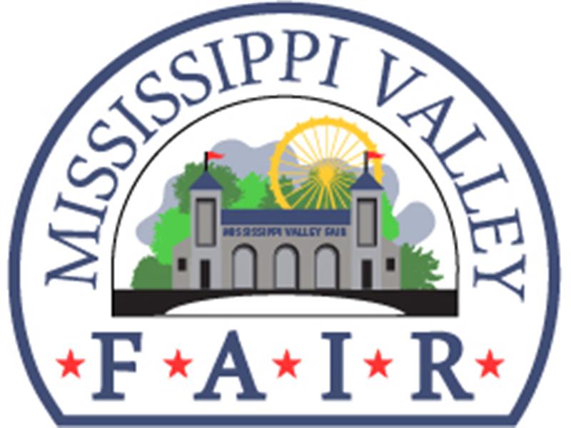 Logo for 2025 Mississippi Valley Fair, Davenport, IA (4-H & FFA)
