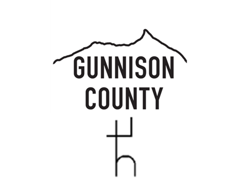 Logo for 2025 Gunnison County 4-H & FFA Shows