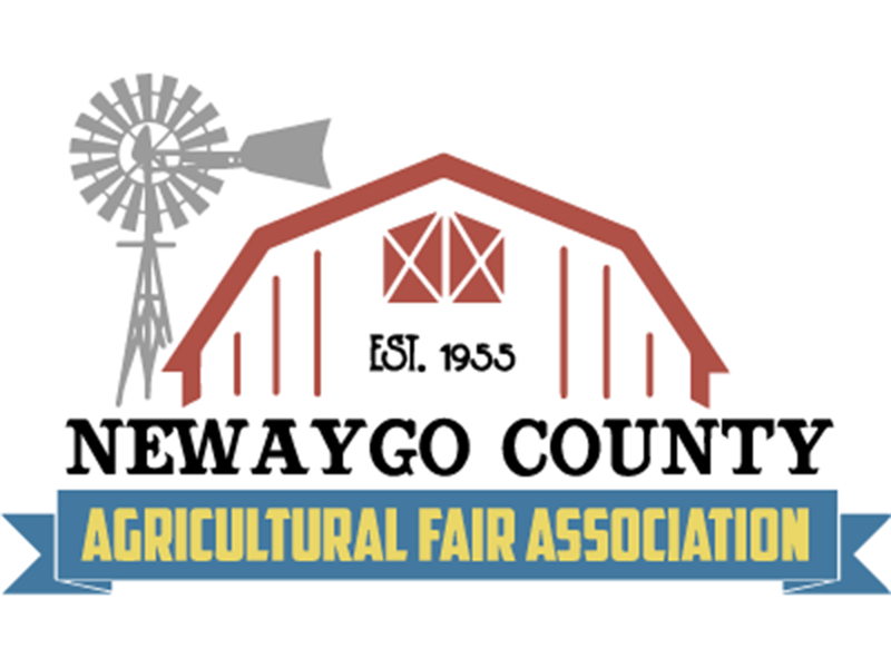 Logo for 2025 Newaygo County Agricultural Fair
