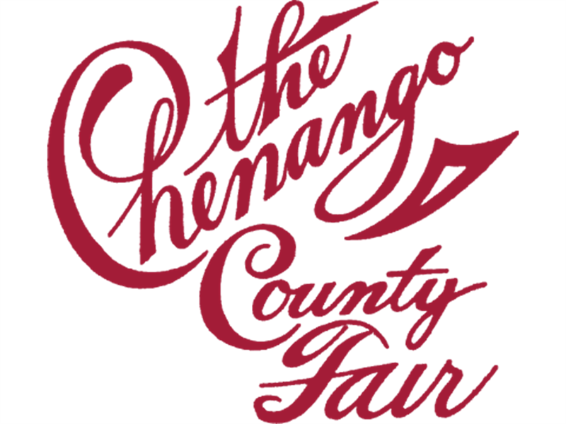 Logo for Chenango County Fair 2025
