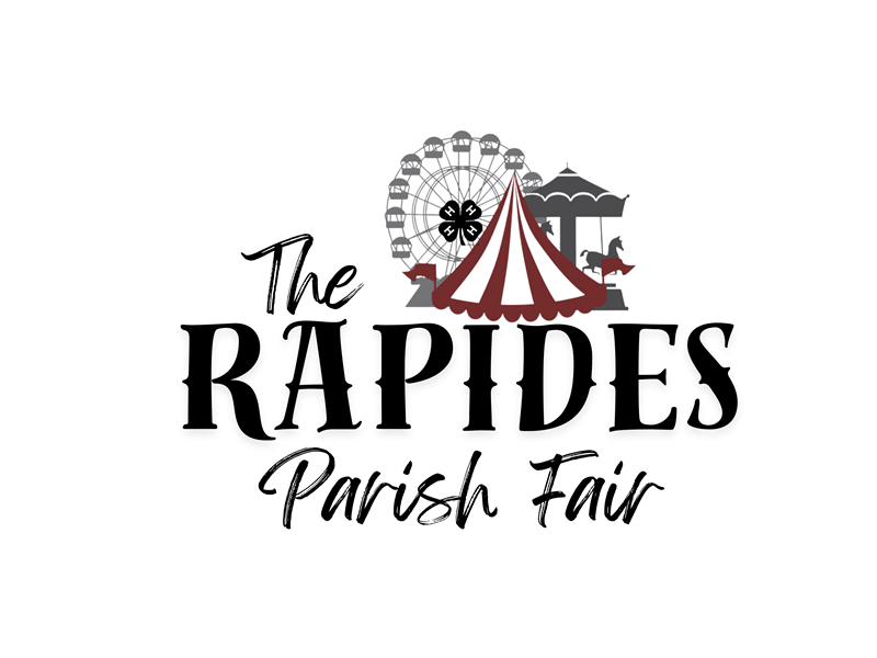 Logo for 2025 Rapides Parish Fair